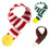 Winter Pet Scarf Woolen Holiday Accessory 1 Piece 3