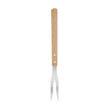 Stainless Steel BBQ Tool Set with Tongs, Fork, Spatula