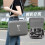 DJI RS4 carrying case shockproof portable with strap 6