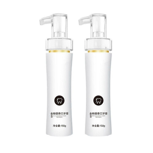 2pcs Artisan Anti-Sensitive Toothpaste 150g Probiotics Whitening Toothpaste