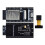 3X ESP32 CAM Development Board ESP32-WROVER-DEV CH340C Wifi Module with OV2640 Camera ESP32-CAM ESP32-WROVER,Weld 7