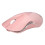 Wireless Dual-Mode Silent Mouse Ergonomic Lightweight 1pc 2
