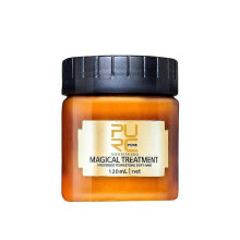 Molecular Repair Hair Mask Damage Restore Soft Hair Deep Keratin Scalp Treatment Smooth Hair Care Product