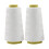 Polyester Crochet Yarn 3000 Yards per Spool 2 Pack 1