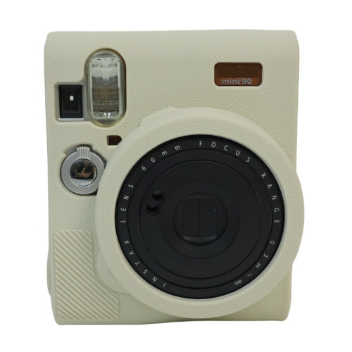 Camera Case for Fujifilm Instax Mini 90 Soft Silicone 1