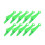 Fish Mouth Sewing Machine Needle Threader 10 pcs 1