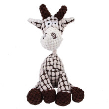 (C) Cute Pet Dog Toys Puppy Chew Squeaker Toy for Small Large Dogs Plush Training toy Pets Accessories Supplies
