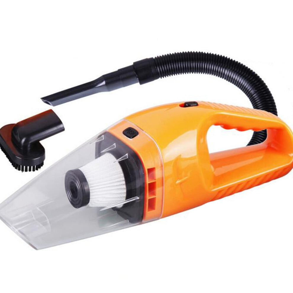 Car Vacuum Cleaner 12V 120W Handheld Wet Dry 946140825762