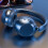 Jacenvly over-ear headphones wired wireless with mic 1 pair 2