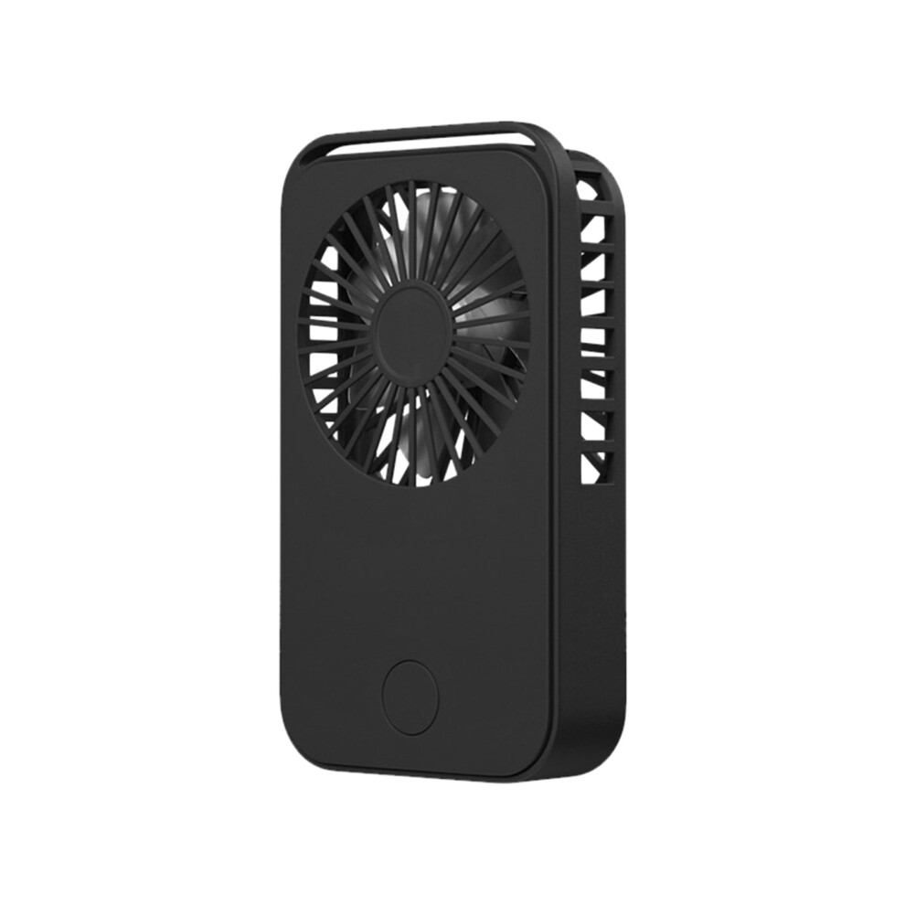 Personal Fan Usb Rechargeable 1200Mah Handheld 946140826219