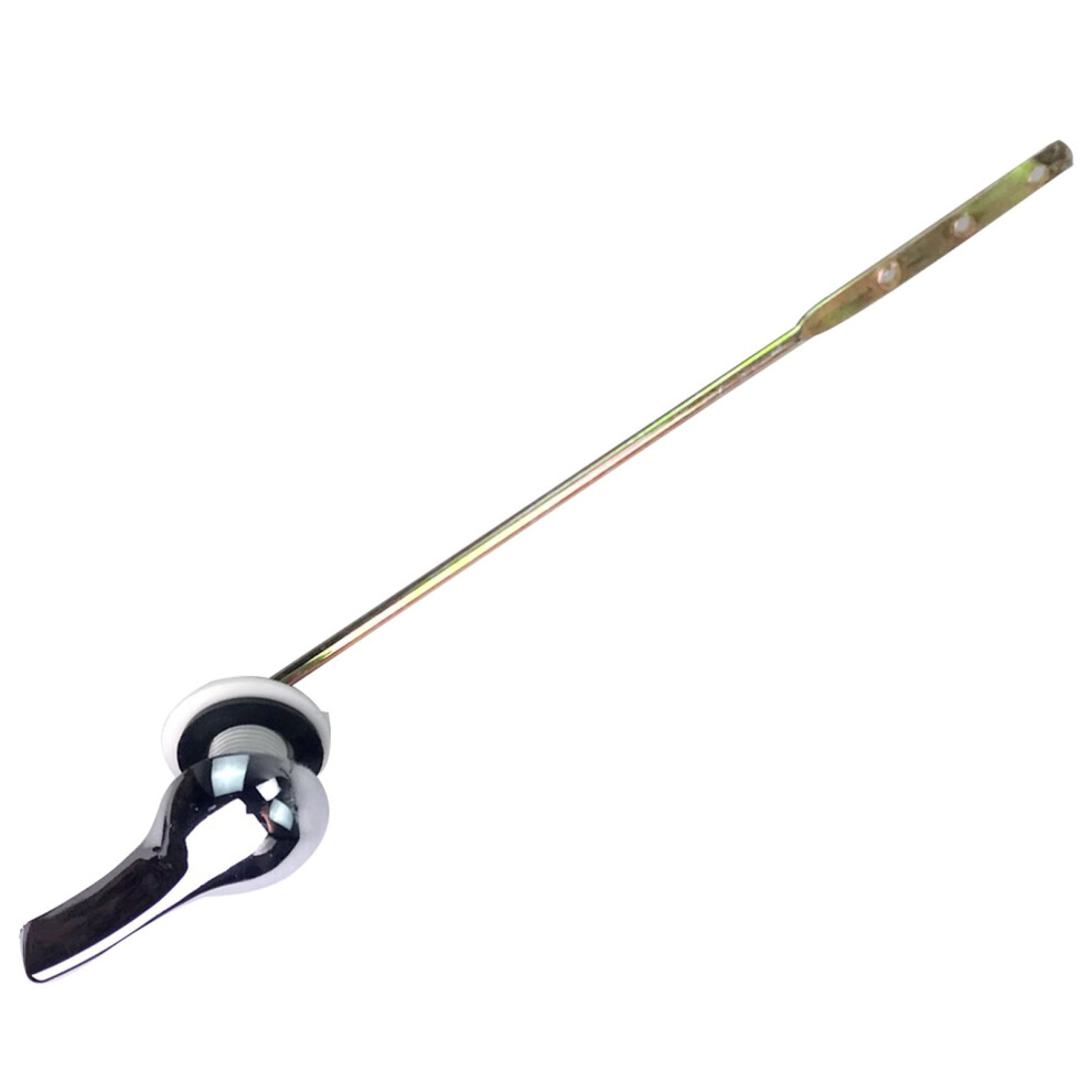 Toilet Flush Lever Handle Brass Stainless Steel 946140827384