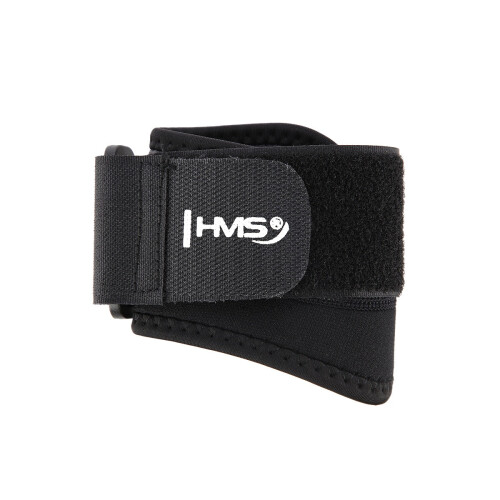 Wrist Support Brace, Adjustable, Lightweight, Black 2