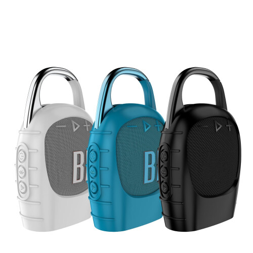 Silicone Case for JBL Clip 5 Portable Speaker 1