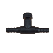 Aquarium Airline Regulator Pump with Flow Control Valve