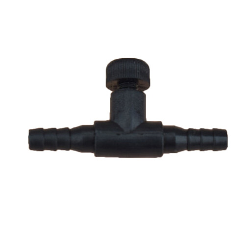 Aquarium Airline Regulator Pump with Flow Control Valve