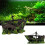 Aquarium Rockery Hiding Cave Ornament 1pc 1