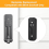Blink Doorbell Backplate Replacement 3 pcs 2