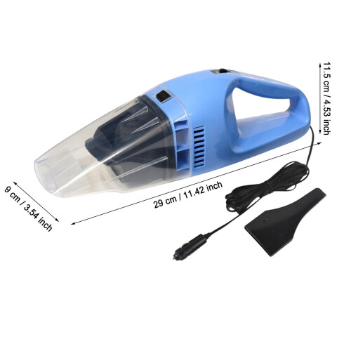 Car Vacuum Cleaner Handheld Portable 12V 1