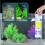 Fish Tank Vacuum with Biochemical Sponge 1pc 8