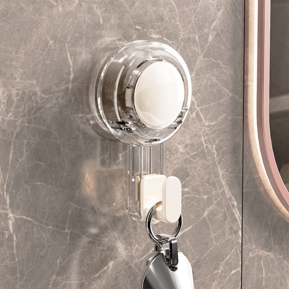 Suction Cup Hooks For Windows Clear Heavy Duty 946140526805