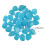 Luminous Stone Aquarium Decoration 10 pcs 2