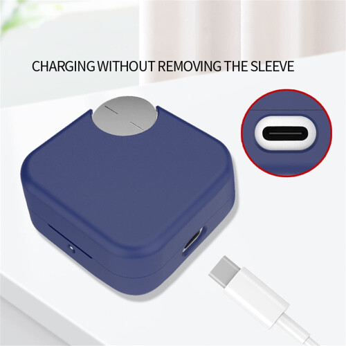 Silicone Cover Case for CMF Buds Pro 2 Protective with 2