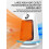 Jacenvly mini electric heater 1500W office home use 5
