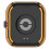 TPU Smartwatch Protective Case Full Coverage Electroplated 7