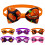 Pet Bow Tie for Dogs and Cats Pumpkin Pattern Festive 3