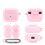 Earphone Protector Case for Samsung Galaxy Buds 3/Pro/3+ 6