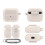 Earphone Protector Case for Samsung Galaxy Buds 3/Pro/3+ 5