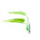 Aquarium Decor Leaves with Suction Cup 6 pcs 3