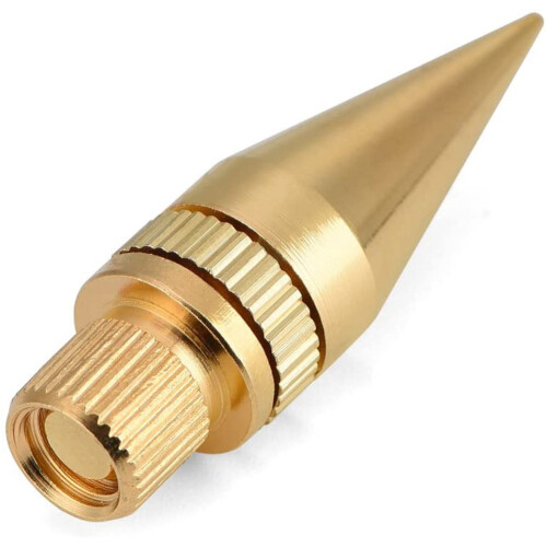 Copper Speaker Spike Isolation Stands 8 Pairs 1