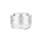 Speaker Feet Pads Silver 4PCS 4