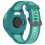 Silicone Watch Band Sweat-Resistant Solid Color Adjustable 3