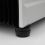 Speaker Feet Pads Silver 4PCS 5