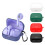 Silicone Case for Soundcore K20i Headphones Protective 2