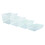 PC food storage box 18 x 26 x 6 cm 2