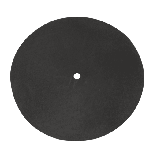 Bed Risers Black Heavy Duty 1.7 Inch Round 8 Piece 2