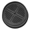 Bed Risers Black Heavy Duty 1.7 Inch Round 8 Piece 6