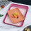 Plastic Serving Tray Food Grade 3 pcs 4