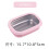 Stainless Steel Lunch Box with Lid 1.2L 7