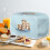 Chili Pepper Toaster Dust Cover for 2-Slice Toasters 5