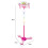 Macchina per karaoke per bambini con Bluetooth, LED e supporto regolabile. 2