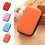 Kitchen wall decor leather earphone storage pouch 2