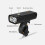 Outdoor Bicycle Headlight, Rechargeable, High Brightness 7