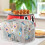 Toaster Cover 2-Slice Washable Green Red 4