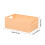 Folding Storage Basket for Office and Dormitory 2PCS 2