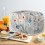 Toaster Cover 2-Slice Washable Green Red 5