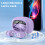 Jacenvly wireless earbuds Bluetooth 5.3 with mic 6